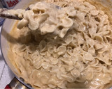 Foto del paso 5 de la receta: Fideos con queso