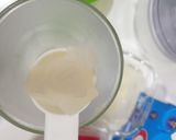 Foto langkah ke 4 dari resep Mango Yakult Nata De Coco.