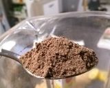 Une image de l'étape 3 de Chocolat en poudre.