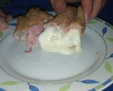 Foto del paso 3 de la receta: Creps rellenos envueltos