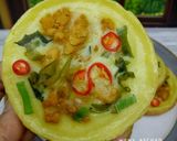Foto langkah ke 3 dari resep Kue Lumpur Asin.
