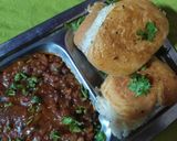 पाव भाजी (Pav Bhaji recipe in hindi) रेसिपी चरण 9 फोटो