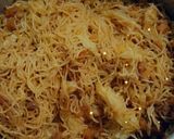 عکس مرحله 3 از دستور ماکارونی خوشمزه😋🍝