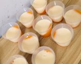 Foto langkah ke 8 dari resep Puding Mangga.