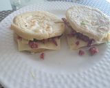 Foto del paso 9 de la receta: Arepas con chorizo
