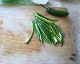 Foto del paso 1 de la receta: Moronga entomatada