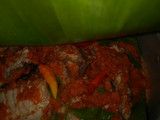 Tongkol bumbu brengkes(no bungkus daun)