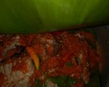 Foto langkah ke 5 dari resep Tongkol bumbu brengkes(no bungkus daun).
