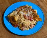 Baked Macaroni & Cheese (Surf & Turf) recipe step 7 photo