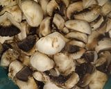 Foto del paso 1 de la receta: Crema de champiñones