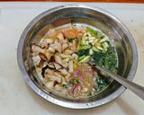 Foto langkah ke 5 dari resep Omelete Jamur Daun Katuk.