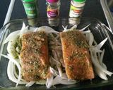 Foto del paso 2 de la receta: Salmón al horno