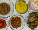 Foto langkah ke 7 dari resep Opor Ayam Nanas.