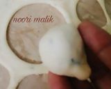 A picture of step 11 of Rose Samosa.