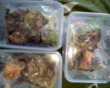 Foto langkah ke 3 dari resep Ayam Tulang Copot frozen.