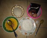 Foto langkah ke 1 dari resep Simpel Brownies coklat chocolatos.