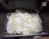 Hình bước làm 3 của món Hành Phi (làm ngay lúc cần)