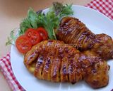 Foto langkah ke 4 dari resep Cumi Bakar Madu, yummy.