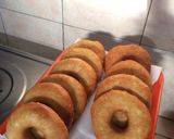 Foto langkah ke 8 dari resep Donat Kentang Empuk.