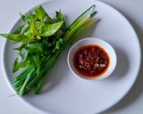 Hình bước làm 3 của món BÁNH CANH cá lóc