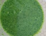 গোবি পিনহুইলস ইন হোয়াইট গ্রেভি (gobi pinwheels in white sauce gray recipe in Bengali) রেসিপির ধাপ 4 ছবি