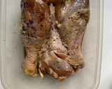 黑胡椒棒棒腿（懶人下飯菜）的食譜步驟2照片