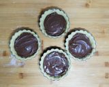 Foto del passaggio 3 della ricetta Crostatine alla Nutella®