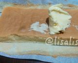 Foto langkah ke 10 dari resep Cake Super Cheesy and Easy - nggak enek, anti gagal #beranibakin.