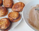 Foto del paso 4 de la receta: Torrijas rellenas de chocolate