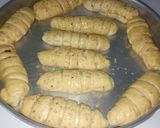 صورة لخطوة 2 من وصفة معجنات بالمايونيز هشة