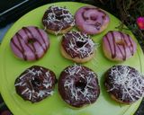 Foto langkah ke 11 dari resep Donat tanpa kentang yg lembut.