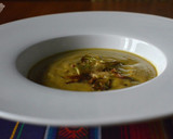 Foto del paso 1 de la receta: Crema de alcachofas