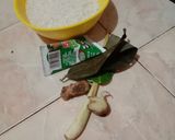Foto langkah ke 1 dari resep Nasi Kuning Smart Cooker Vienta.