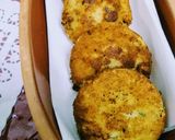 A picture of step 5 of Masala cheese cutlets...