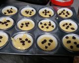 Foto langkah ke 3 dari resep Cheese Muffin.