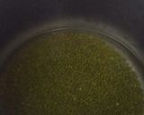 A picture of step 1 of Moong paratha.