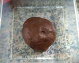 Foto langkah ke 5 dari resep Fluffy Triple Choco Bread.