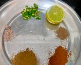 स्प्राउट्स चाट(Sprouts chaat recipe in hindi) रेसिपी चरण 3 फोटो