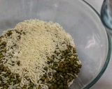 A picture of step 1 of Green Moong Dal Crispy Dosa.