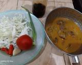 Tongseng kambing langkah memasak 1 foto