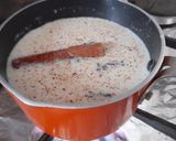 Foto del paso 1 de la receta: Chocolate Caliente Navideño Express