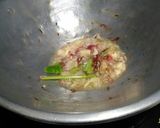 Foto langkah ke 3 dari resep Oseng Kenyel / Kikil Tahu Cabe Ijo.