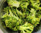 A picture of step 7 of BROCCOLI PULAO in COOKER.