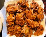 A picture of step 5 of Pakorhay.