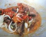 Pindang saos tomat langkah memasak 5 foto