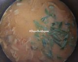 Foto langkah ke 2 dari resep 460. Lontong Sayur Padang.