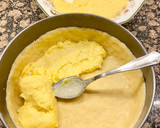Foto del paso 7 de la receta: Pastel rústico con crema pastelera y fresas “sin gluten”