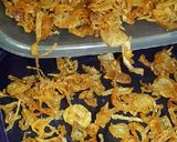 Foto langkah ke 1 dari resep Bawang goreng krenyess.