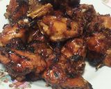 Foto langkah ke 4 dari resep Ayam kampung bakar rempah.