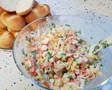 Foto del paso 6 de la receta Bocaditos tropicales de Surimi!!